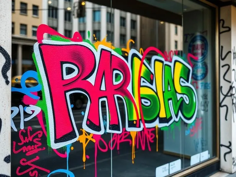 Anti-Graffiti Film