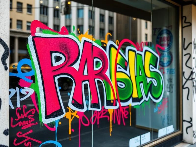 Anti-Graffiti Film in Los Angeles County