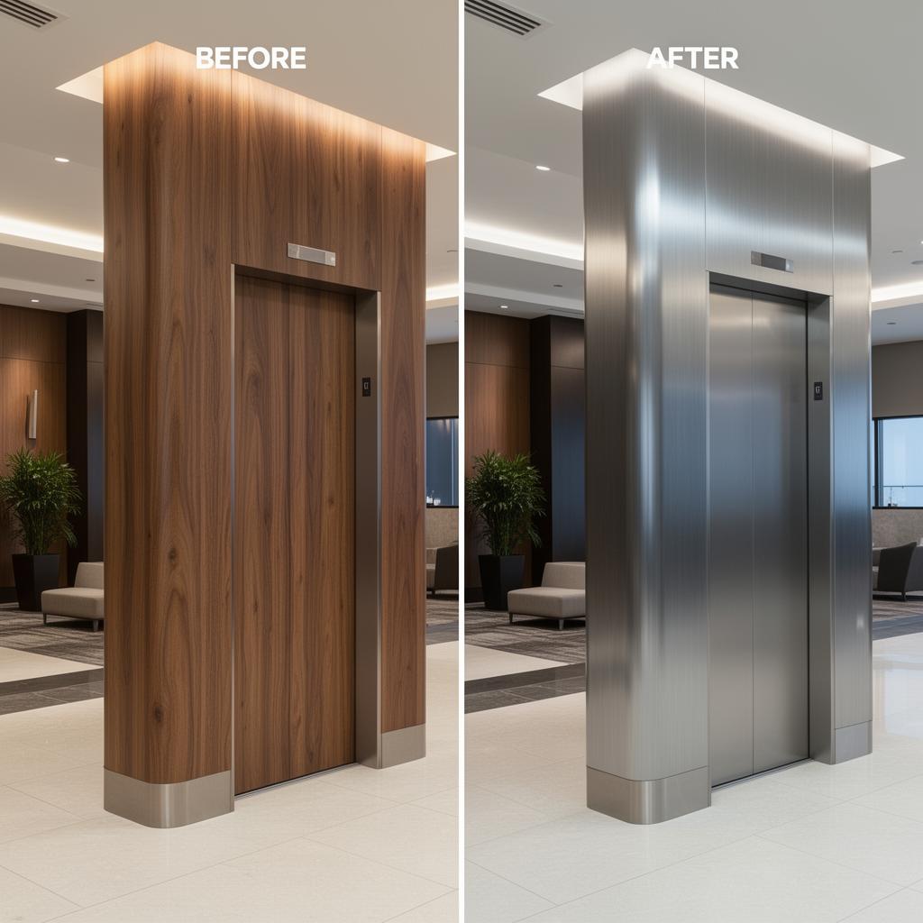 3M DI-NOC Architectural Finishes in Tujunga, Los Angeles County