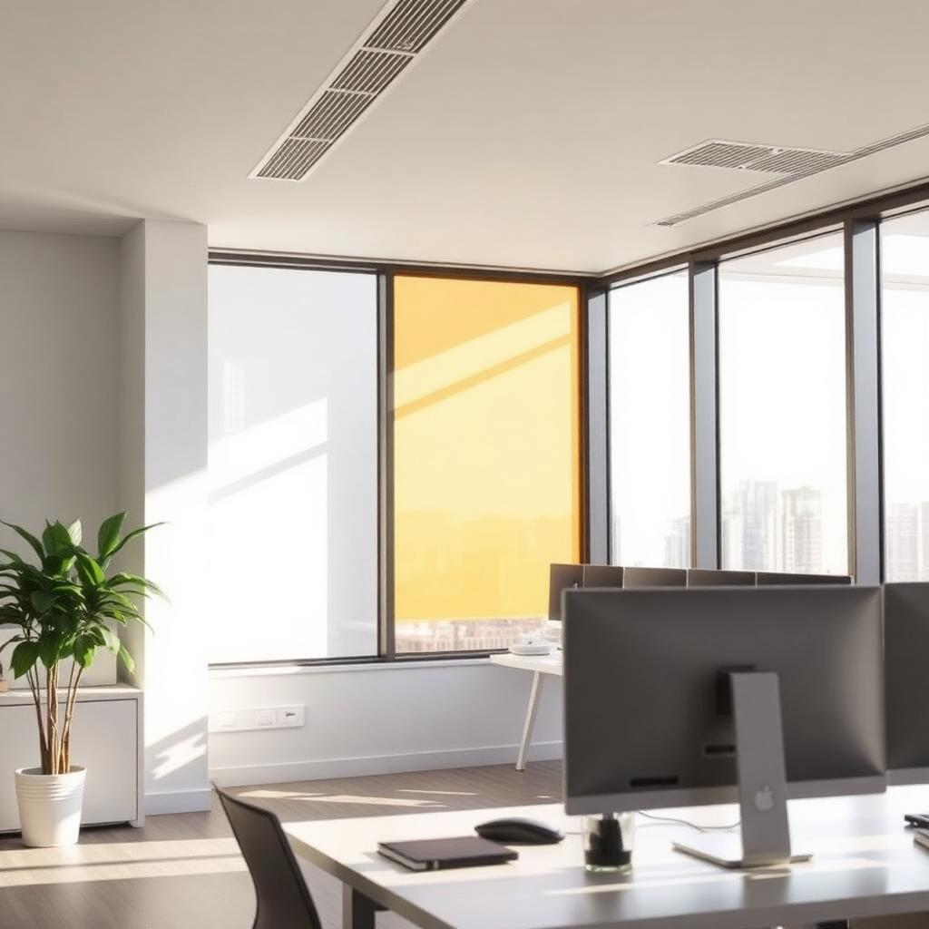 Glare Reduction in Los Angeles County