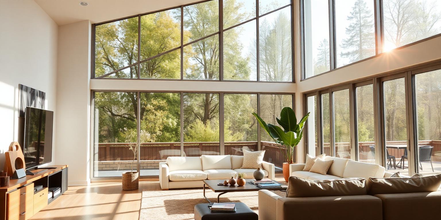 Premium window film solutions in Los Angeles County