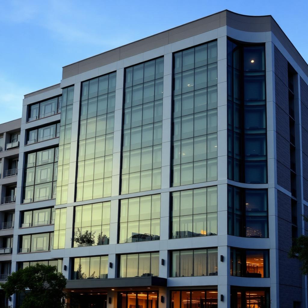 Restaurant & Hospitality Tinting in Los Angeles County