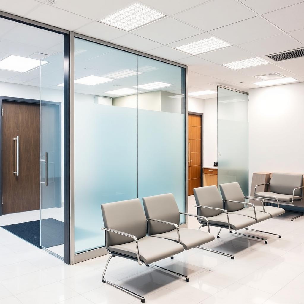 Medical Office Tinting in Los Angeles County