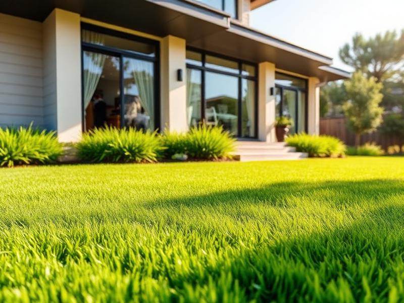 Turf Protection Film in Los Angeles County
